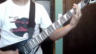 Mercyful Fate - Melissa (Guitar Cover)