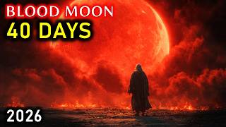 The 40-DAY Window — What Every Major Bible Prophet Confirmed Starts Now