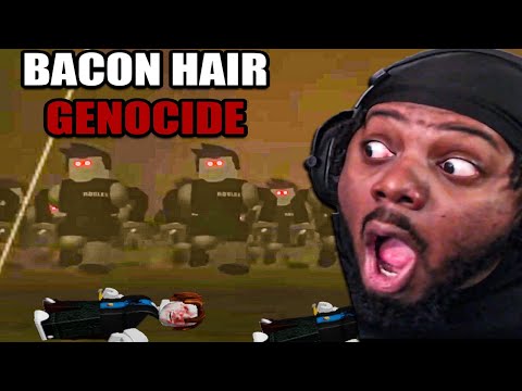 THE PLOT TWIST OMG | The Bacon Hair 3