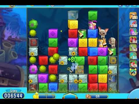 Pet Rescue Saga   Level 4183   No Boosters