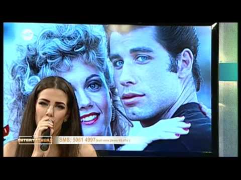 Karen DeBattista - Hopelessly Devoted to You on The Entertainers