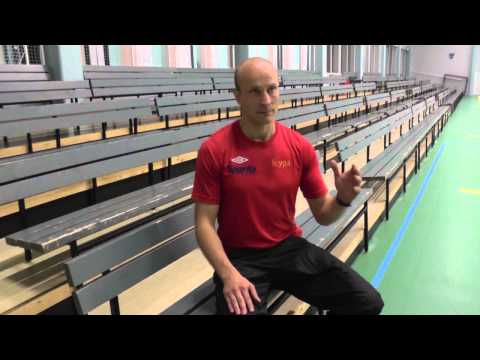 Jani Sarajärven haastattelu