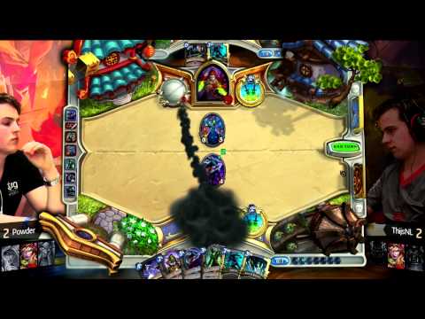 PGL SPRING TAVERN TALES 2015 - ThijsNL vs Powder - Game 5 (Day 2)