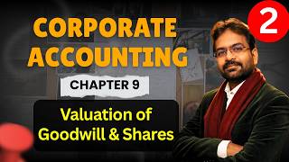 Valuation of Shares | Intrinsic Value of Share Method |Corporate Accounting Chapter-9 | CWG for BCOM