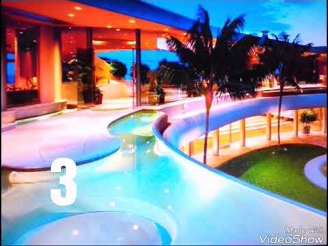 Top 10 le case dei calciatori più belle al modo