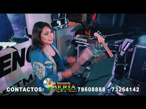 IBERIA LOS INTERNACIONALES EN VIVO (Chaqui 2019 ) 2°parte- MCM Producciones