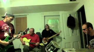The Minni-Thins - Practice Medley 10-17-12