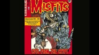 The Misfits - Fiend Without a Face bass cover