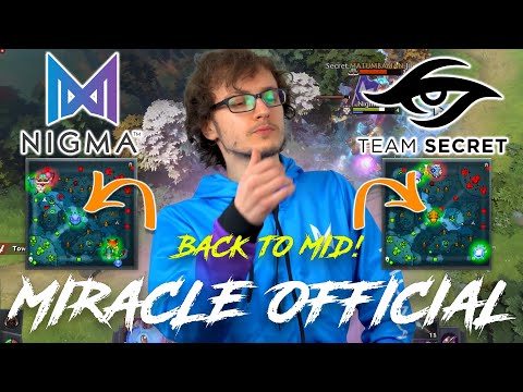 BACK TO MID FINNALY!!