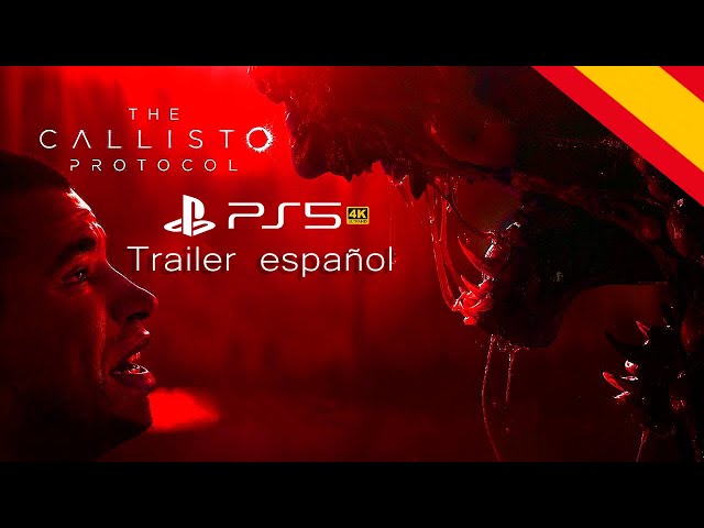 The Callisto Protocol PS5 Account- حساب بلاستيشن PS5