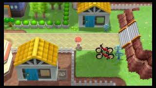 ポケモンする