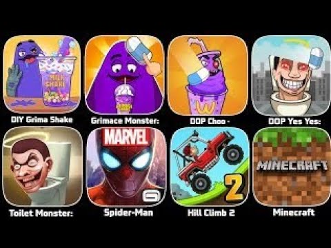 Insane Hand Gaming: HuggyStory, Freaky Stan, Skibidi Run, Emoji Puzzle, & More!