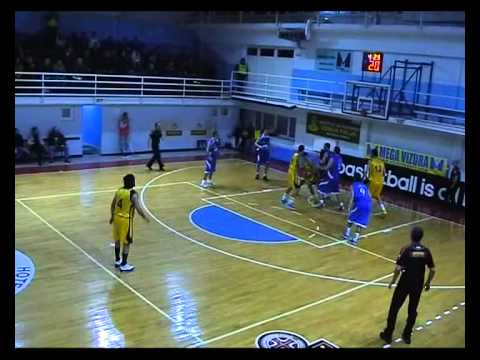 18.kolo KLS: Mega Vizura-Smederevo