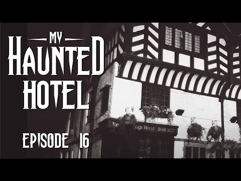 My Haunted Hotel Episode 16