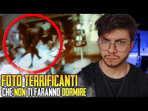 FOTO CHE NON TI FARANNO DORMIRE STANOTTE | Jematria