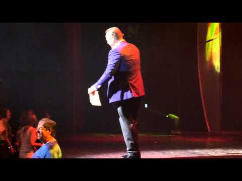 Reggae night-Frans Bauer Zaantheater 15-04-2015