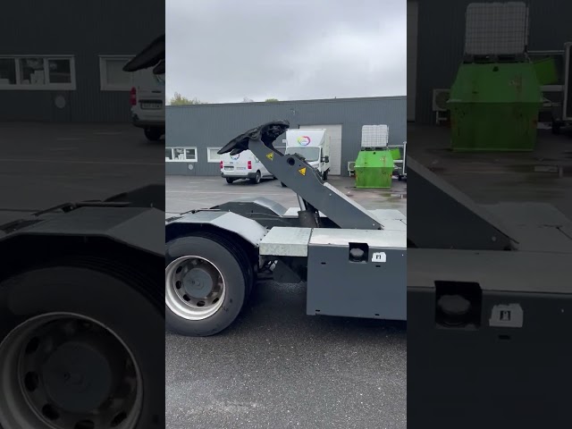 1265693 Terminal tractor RM255 4x4 - 2017