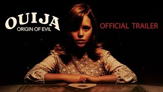 Ölüm Alfabesi: Kötülüğün Başlangıcı ( Ouija: Origin of Evil )