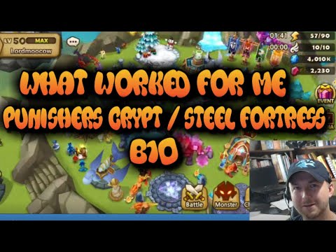 Beginner Safe SF10 PC10 Dungeon Teams - Returning Player