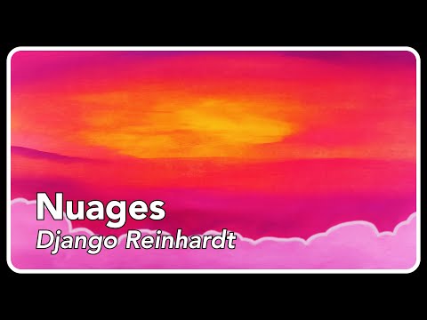"Nuages " by Django Reinhardt | Kaëlig Red