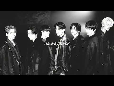 enhypen - no way back ft. so!yoon! (slowed + reverb)
