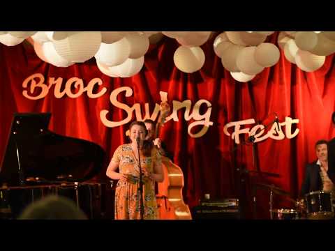 Final from Emily and Chase Boogie and Blues Band @ Broc'Swing Fest 2019