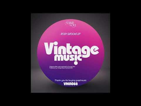 Sunner Soul - Your Mind