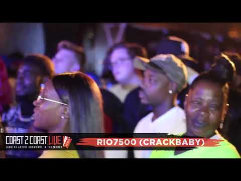 Rio7500 Performs at Coast 2 Coast LIVE | Chicago Edition 4/22/19