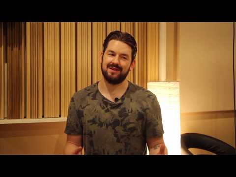 Matt Garstka: "Talking about MASTERING TIME"