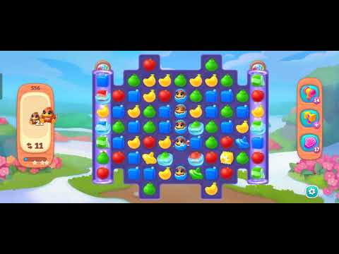 Wildscapes level 556