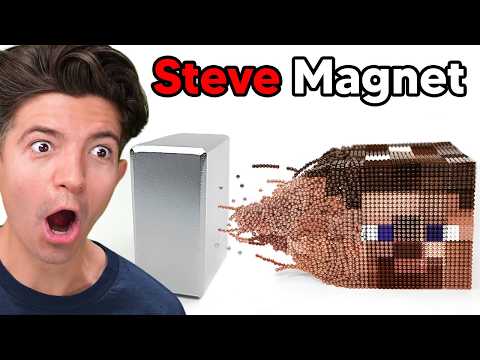 I Found The Most Satisfying Minecraft Animations...