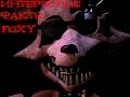 Five Nights At Freddy's интересные факты Foxy 
