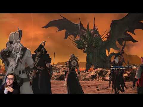 Playing Every Mainline Final Fantasy! The Final Fantasy-athon Pt. 109 (5/5)