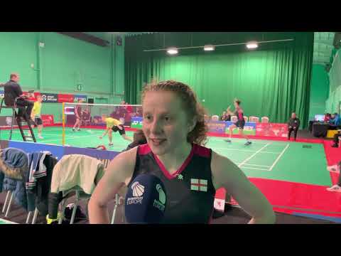 Georgina Bland (England) - Group 1 #EMTC23