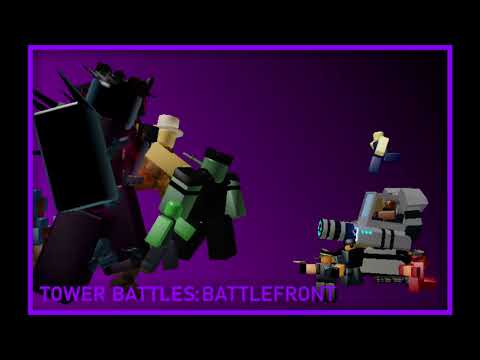 Tower Battles: Battlefront Soundtrack - Party Planet3arth Theme (Old)