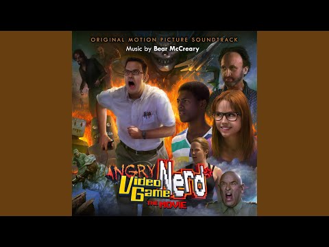 The Angry Video Game Nerd Theme Song (Bear McCreary Remix)