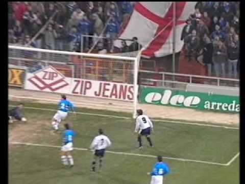 Liguria Sport -Sampdoria - Lazio 3-1 09.01.1995