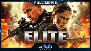 ELITE  HD ACTION MOVIE  FULL FREE MILITARY THRILLE