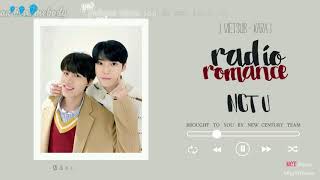 [Vietsub + Kara] Radio Romance - NCT Taeil & Doyoung (Radio Romance OST Part 1) #HappyTAEILday