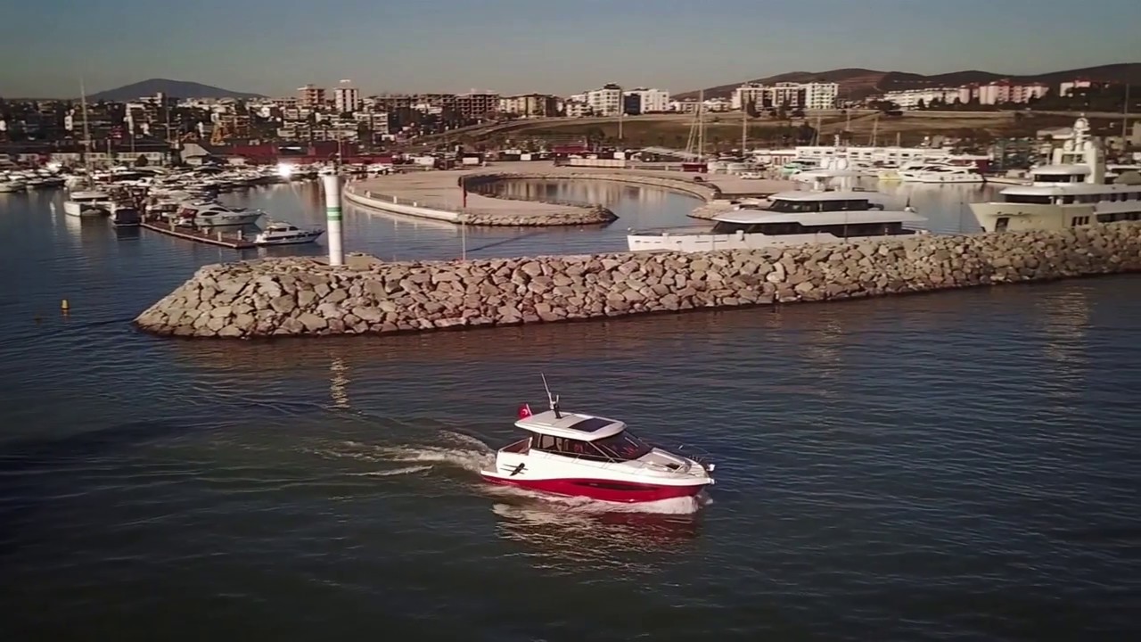Momenta 36 HT - Promo Video