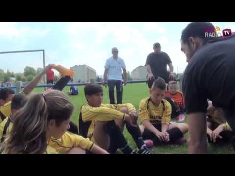 Clip officiel - Trophée de la paix 2015