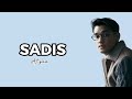 Sadis - Afgan (Lirik)