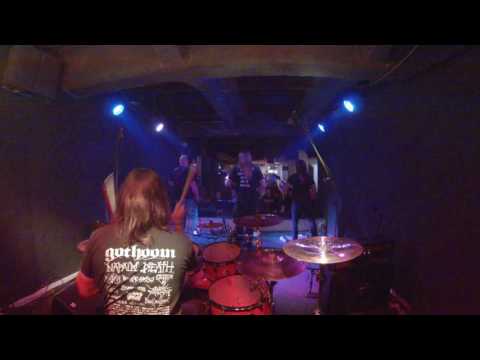 Patriarcha - Per Aspera Ad Astra -Patriarcha[LIVE-drumcam] (18.11.2016)