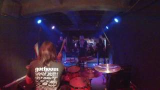 Video Per Aspera Ad Astra -Patriarcha[LIVE-drumcam] (18.11.2016)