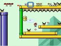 SMW Hack Kouhai Level 1 TAS