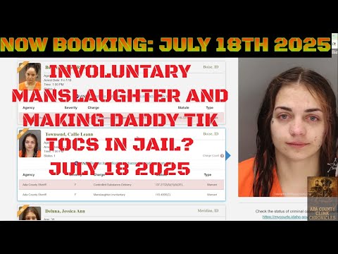 Ada County Warrants