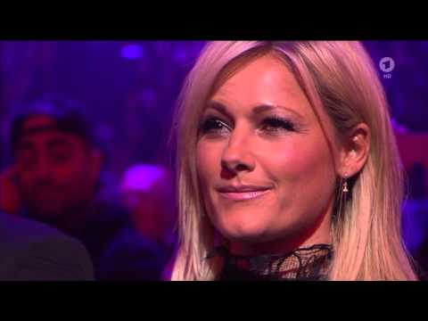 Conchita übergibt zwei "Echos" an Helene Fischer