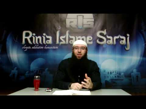 22.Xhehenemi dhe dënimet e tij - Hoxhë Omer Bajrami