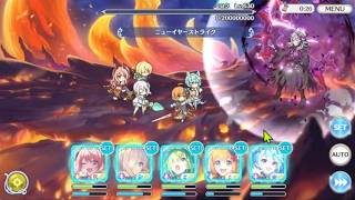 ミロク討伐回HELL黎明界ラビリンス難易度10 ＃プリコネ