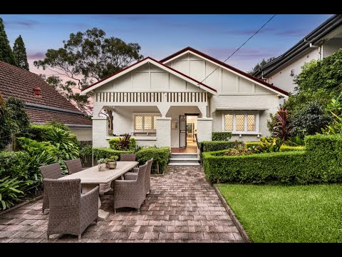 13 Lennox Street, Mosman   O'Gorman